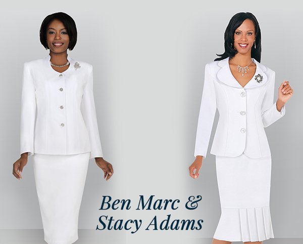 Ben Marc And Stacy Adams Usher Group Uniforms 2021
