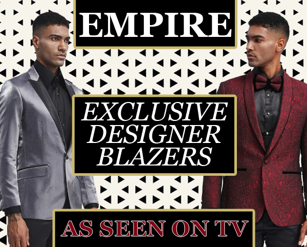 Empire Designer Blazers