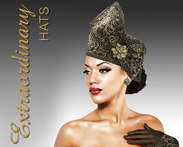 Extraordinary Hat Collection 2023