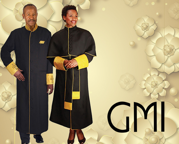 GMI Church And Choir Robes And Group Suits 2021