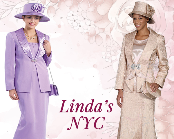 Lynda Of NYC Suits 2021