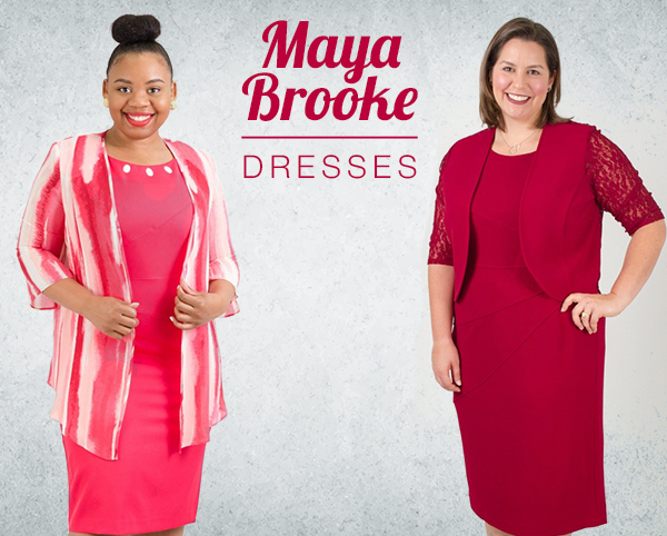 Maya Brooke Dresses 2021