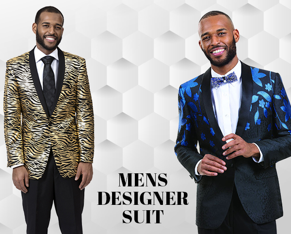Mens Designer Suit Sale 2021