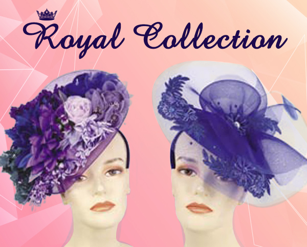 Royal Collection Cocktail Hats And Fascinators 2021