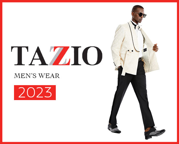 Tazzio Suits & Jackets 2023